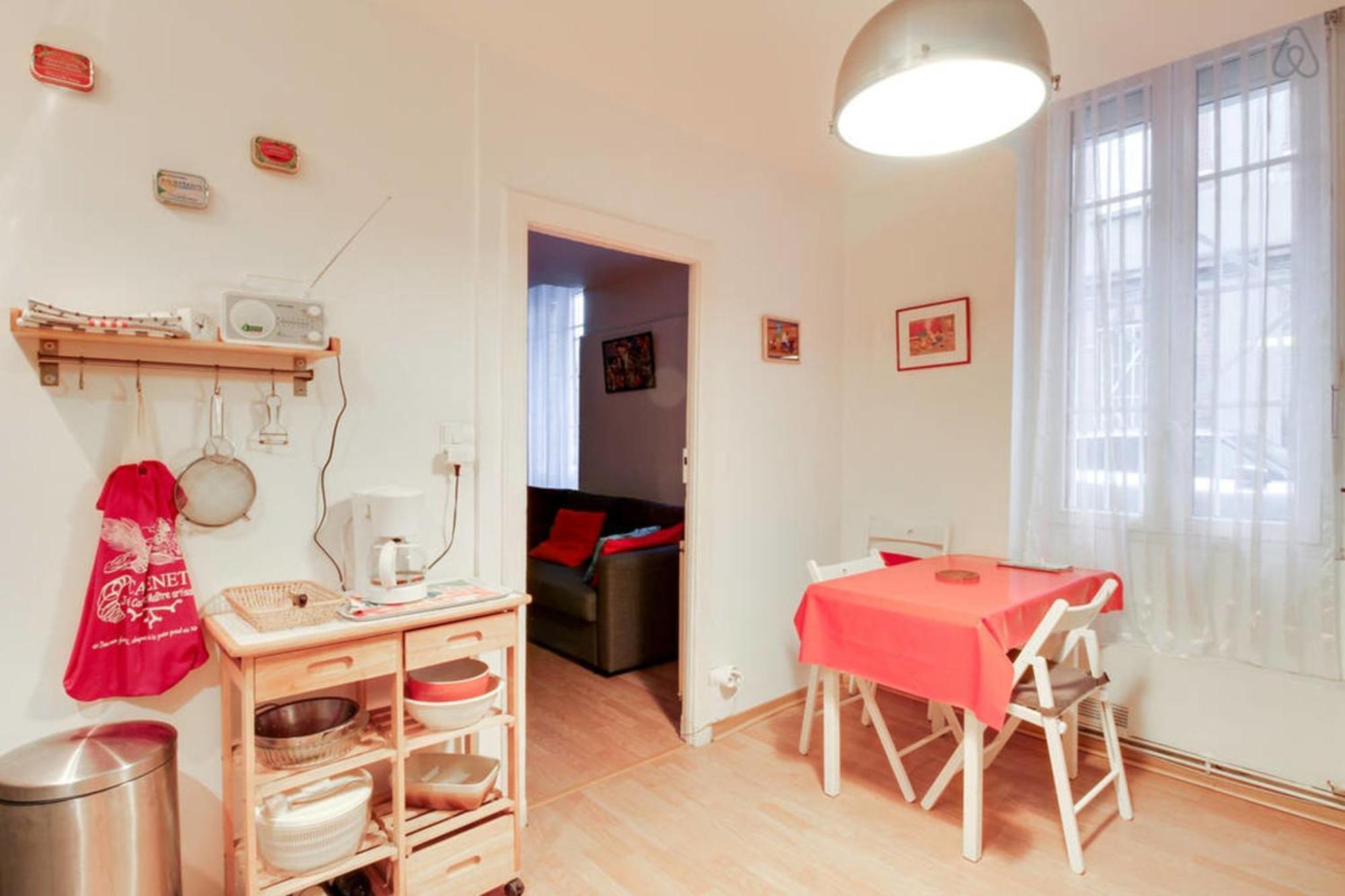 Appartement Regourd - Welkeys Toulouse Exterior photo