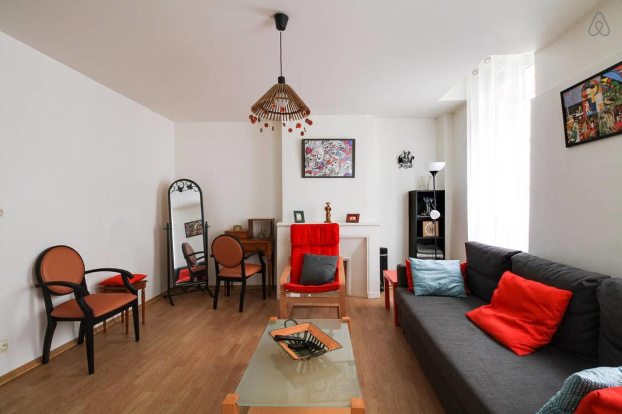 Appartement Regourd - Welkeys Toulouse Exterior photo