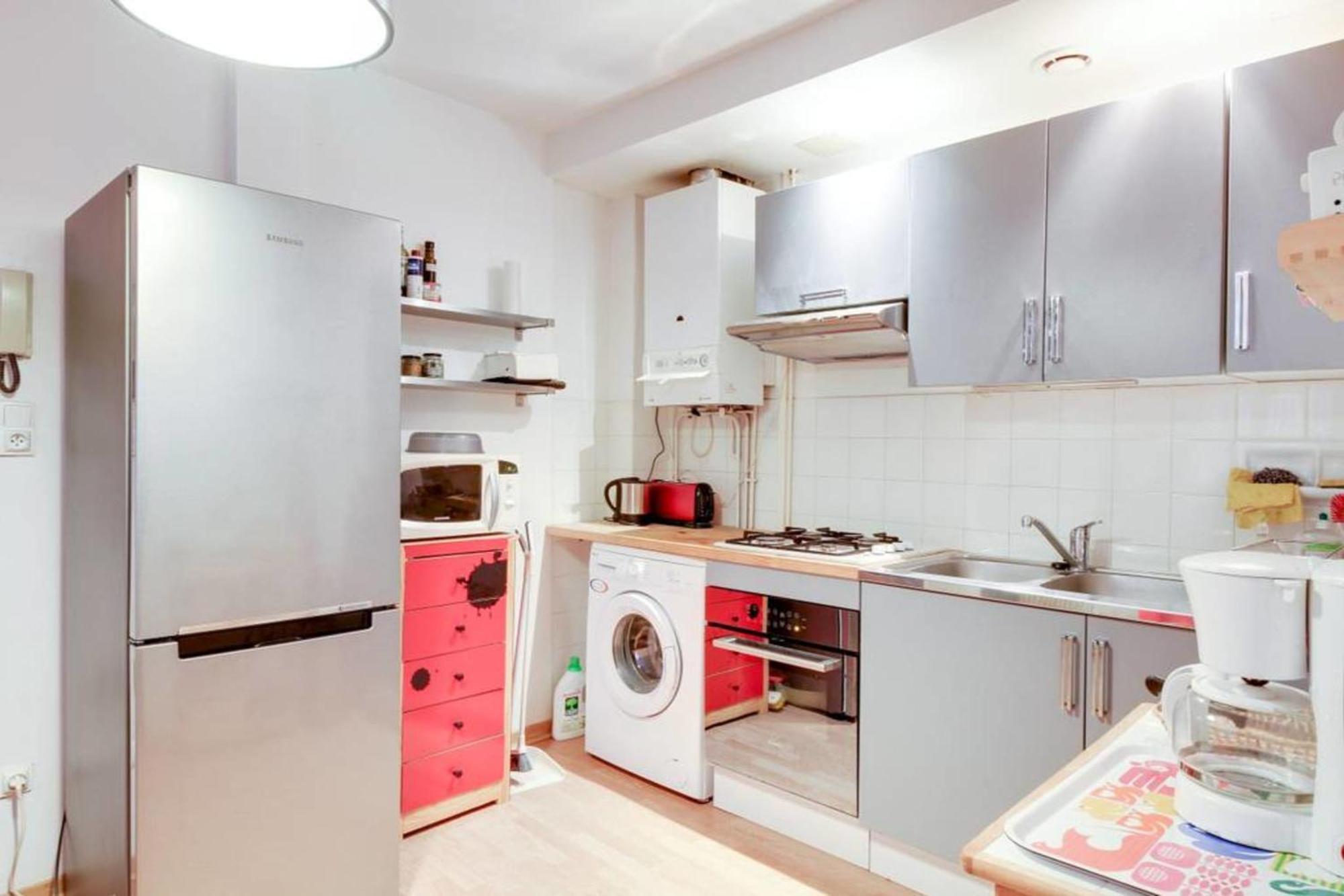 Appartement Regourd - Welkeys Toulouse Exterior photo