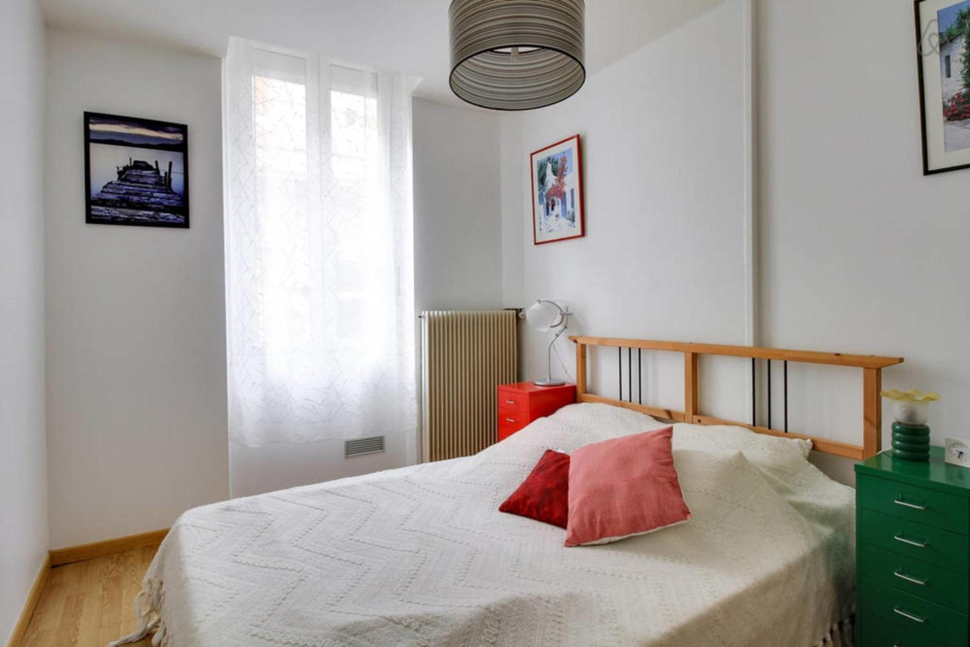 Appartement Regourd - Welkeys Toulouse Exterior photo