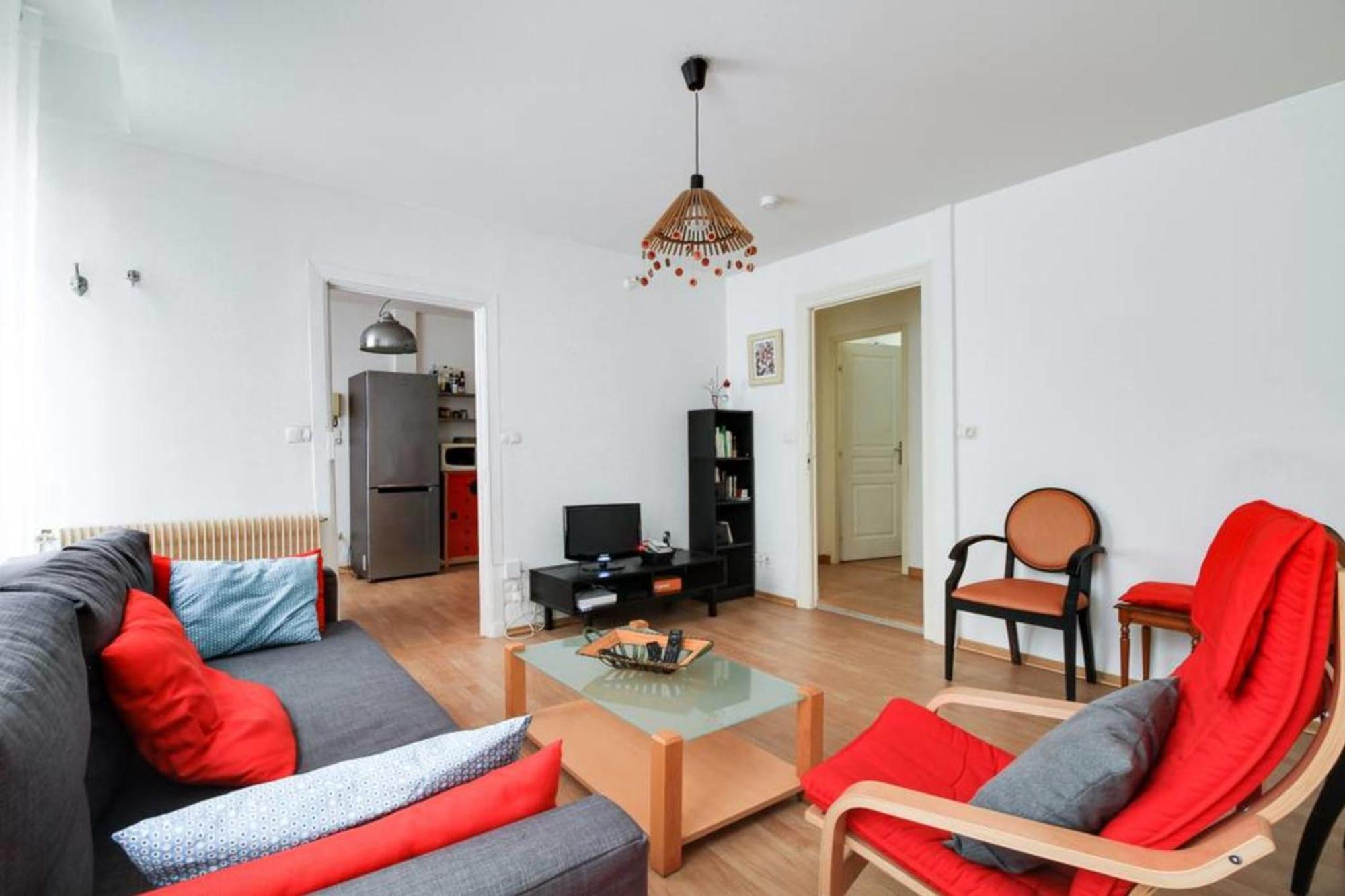 Appartement Regourd - Welkeys Toulouse Exterior photo